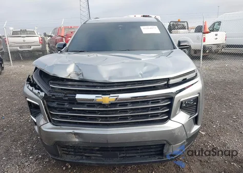 2025 Chevrolet Traverse Lt из США, поврежденный, VIN 1GNERGRSXSJ216872